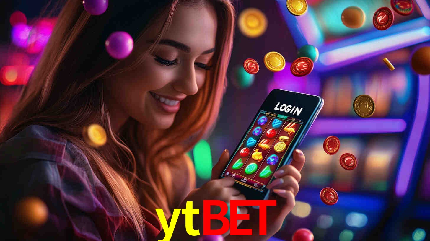 Experimente o Login Seguro Premium no ytbet