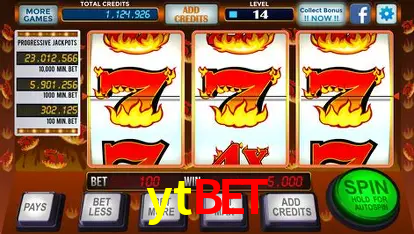 Descubra a Magia dos Jogos de Arcade no ytbet