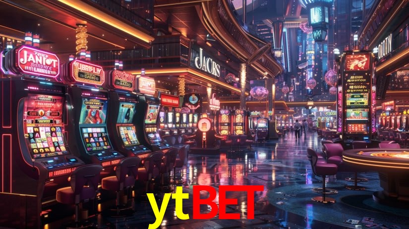 Game Providers ytbet