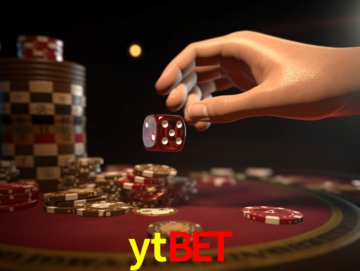 Apostas de Futebol ytbet