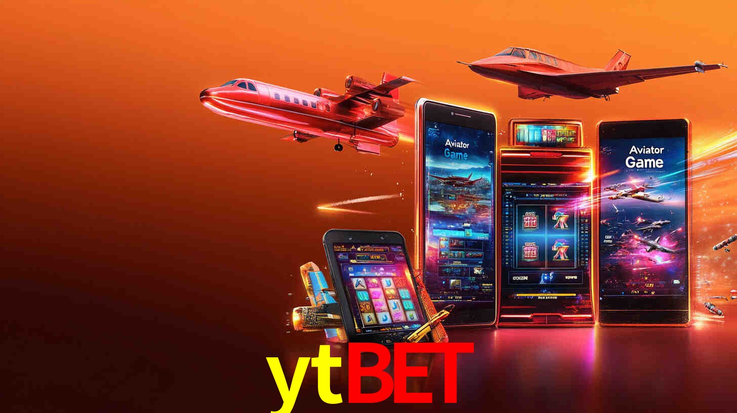 A Revolução dos Aplicativos de Jogos no ytbet