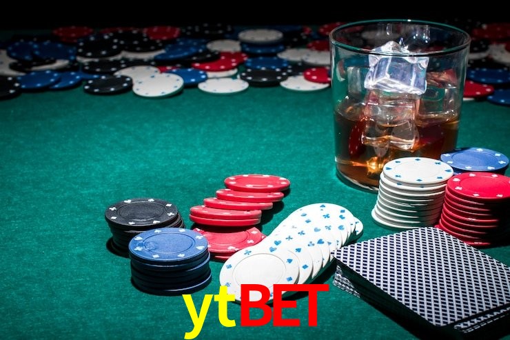Interface do App ytbet
