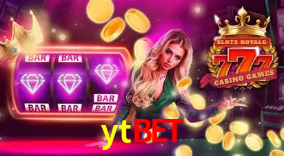 Descubra o Mundo do Cassino Online com ytbet