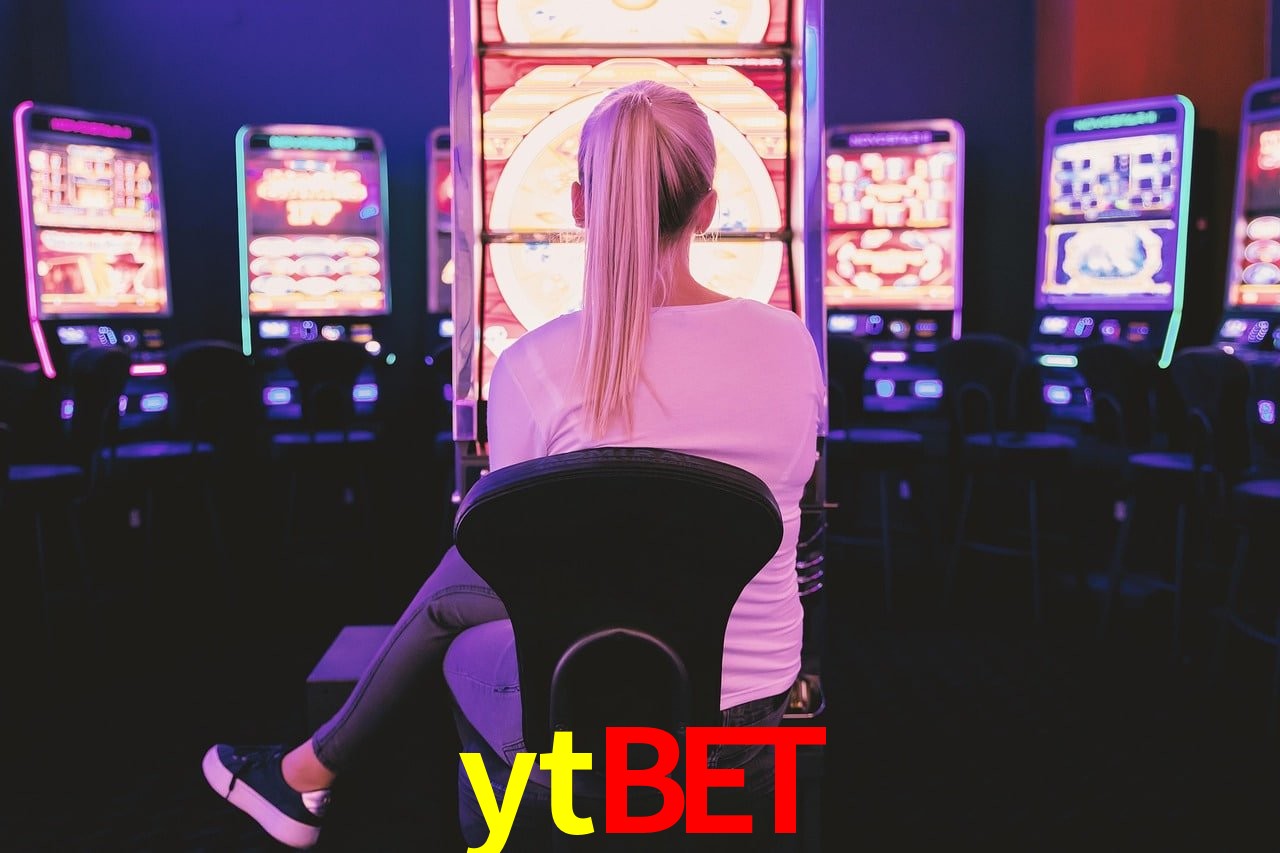 Slot Games ytbet